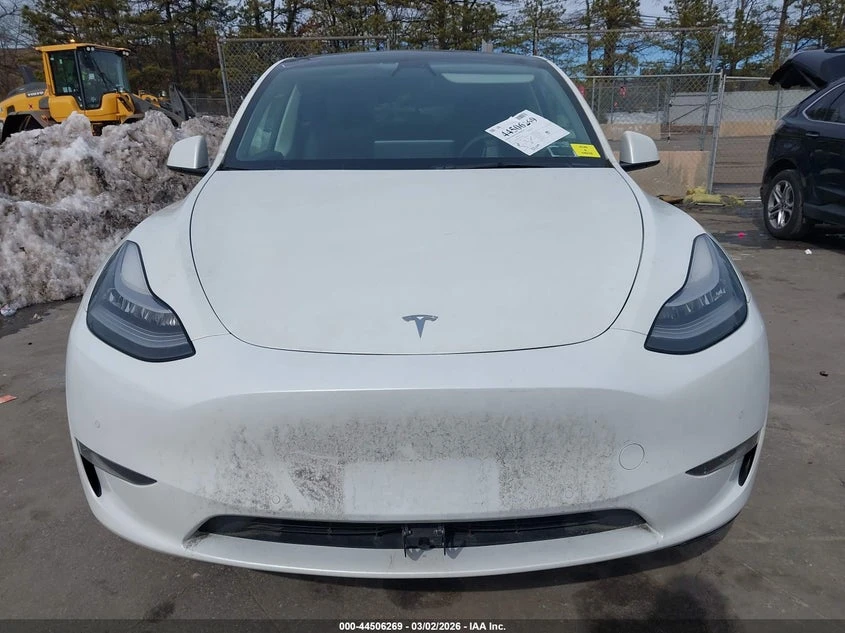 Tesla Model Y Standard Range Rear-Wheel Drive, снимка 6 - Автомобили и джипове - 54242274