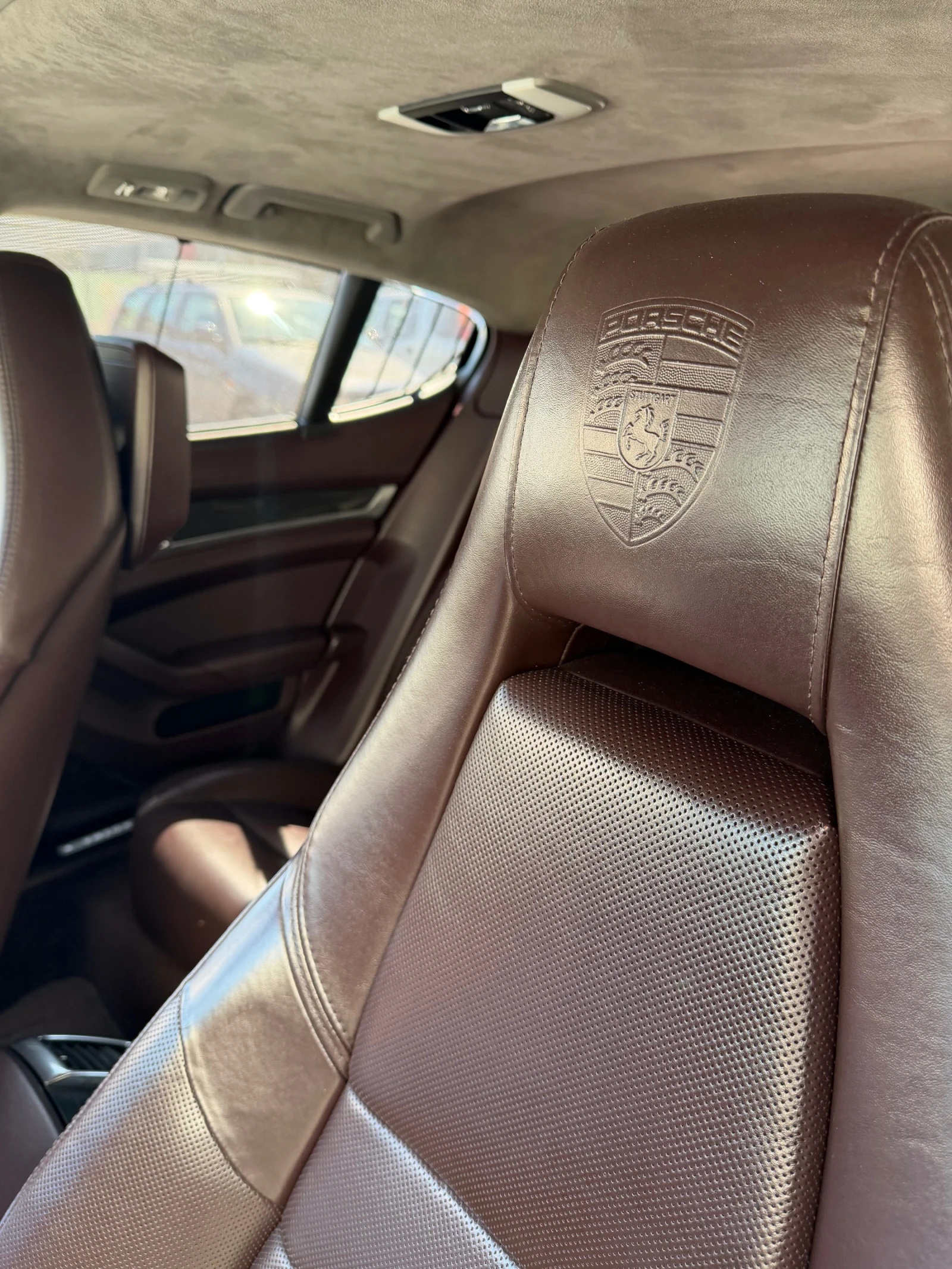 Porsche Panamera, снимка 14 - Автомобили и джипове - 54312148