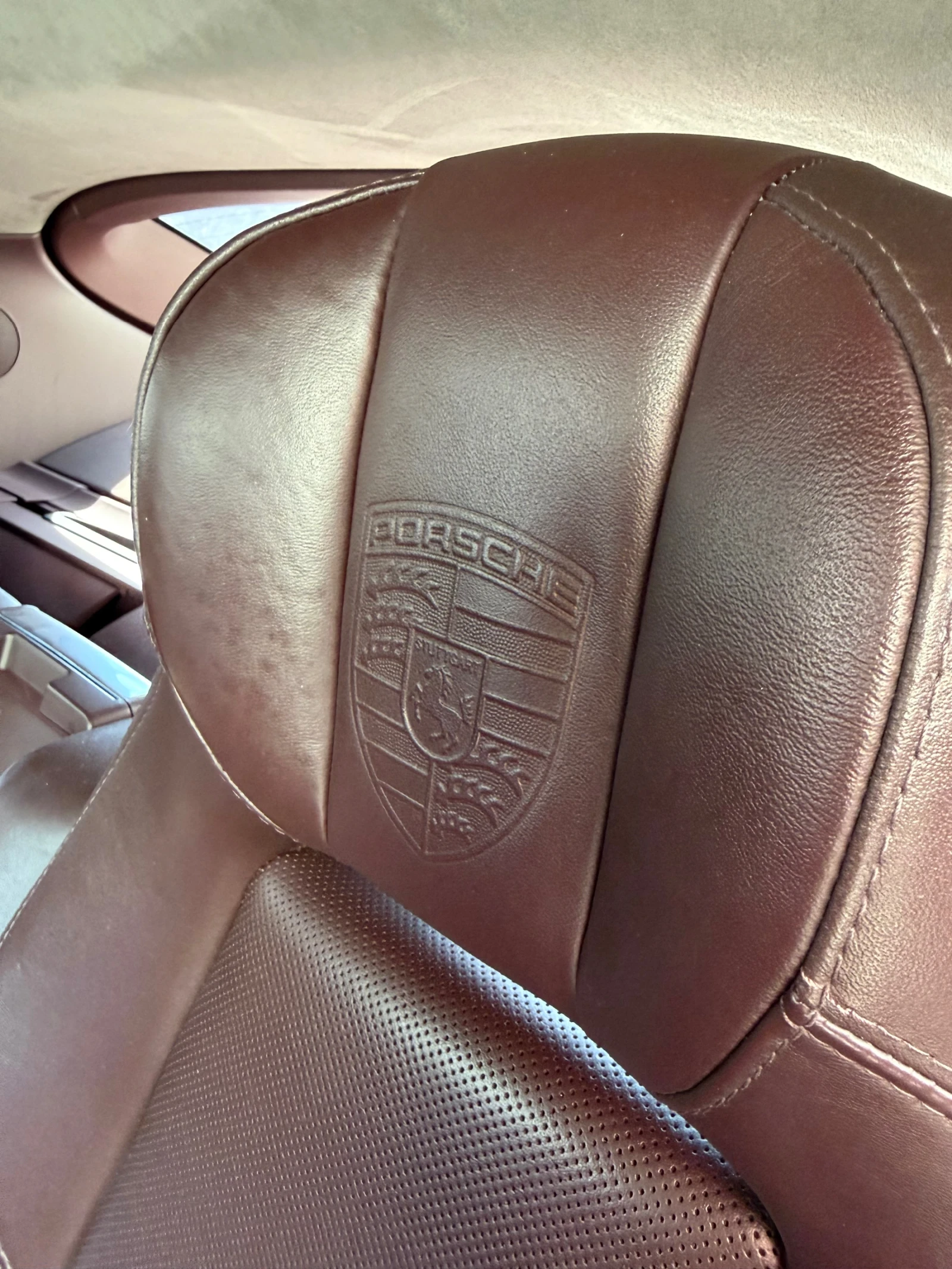 Porsche Panamera, снимка 8 - Автомобили и джипове - 54312148