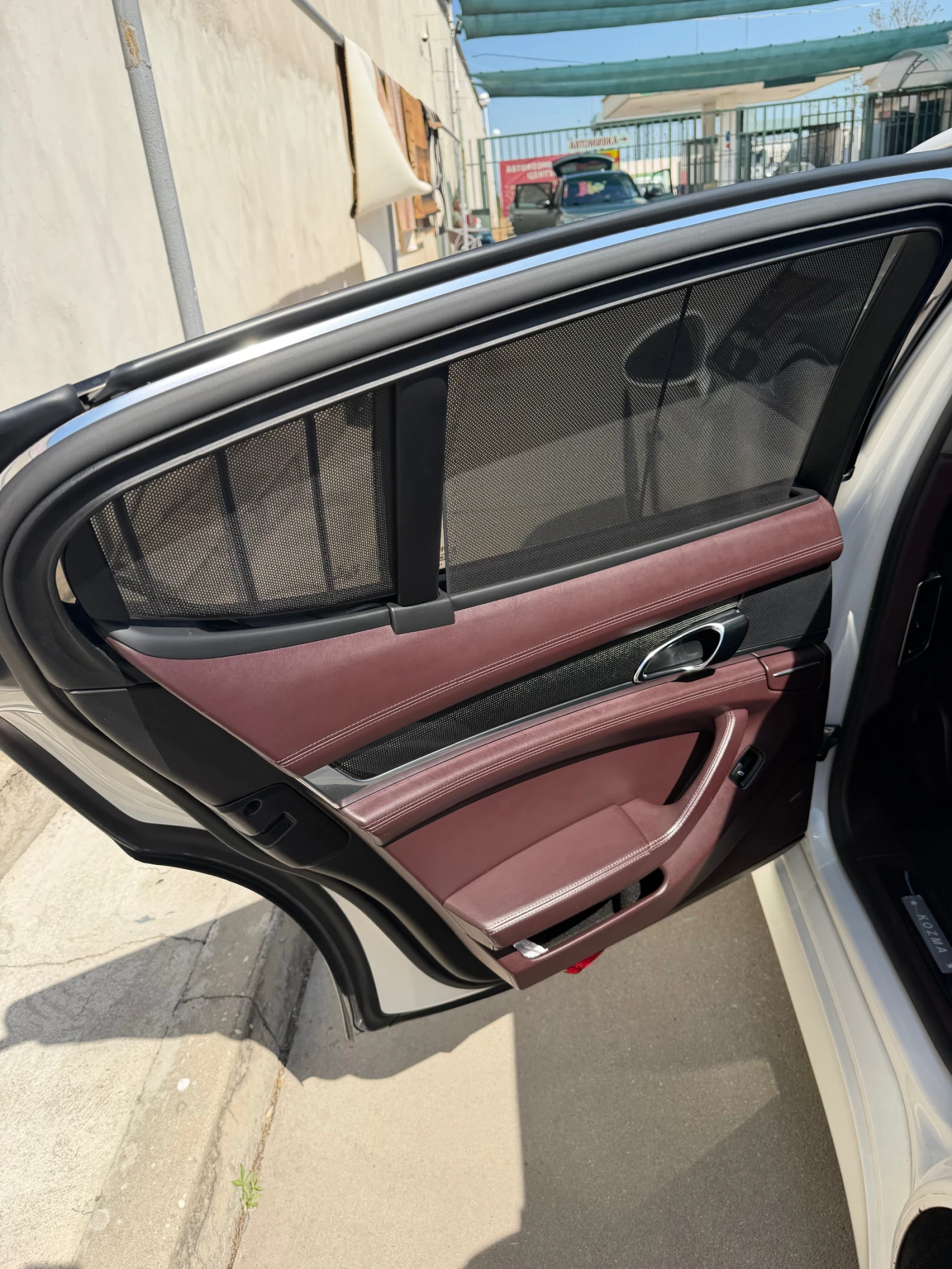 Porsche Panamera, снимка 9 - Автомобили и джипове - 54312148