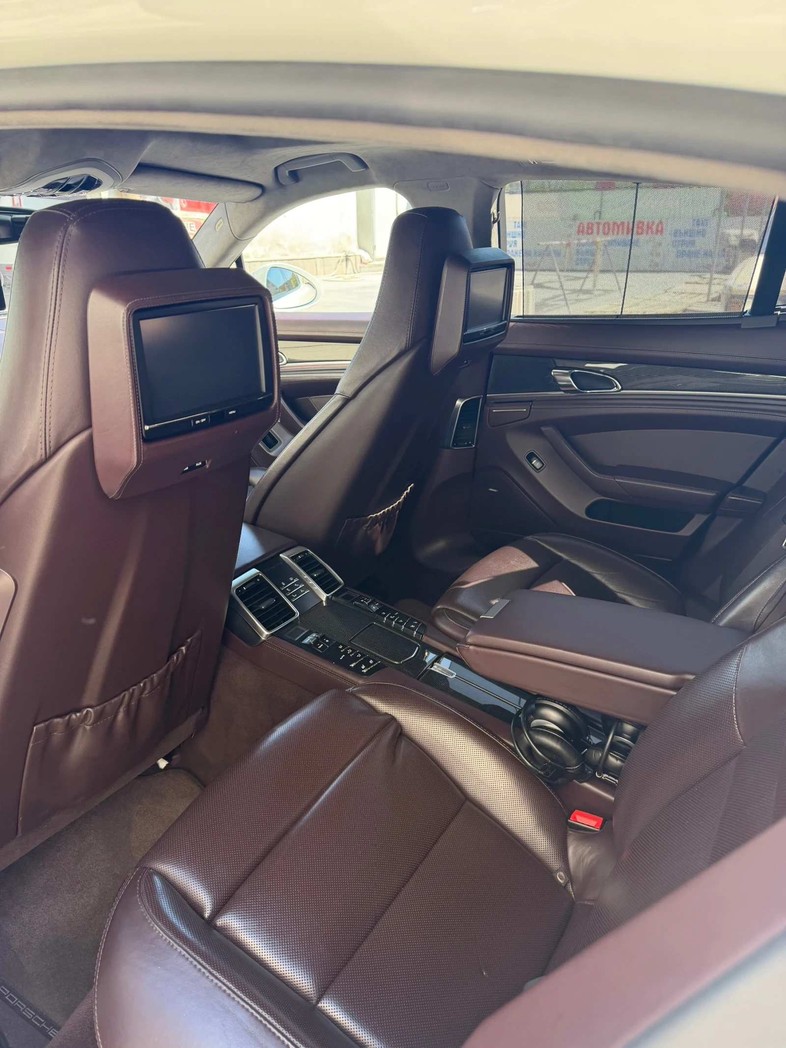 Porsche Panamera, снимка 6 - Автомобили и джипове - 54312148