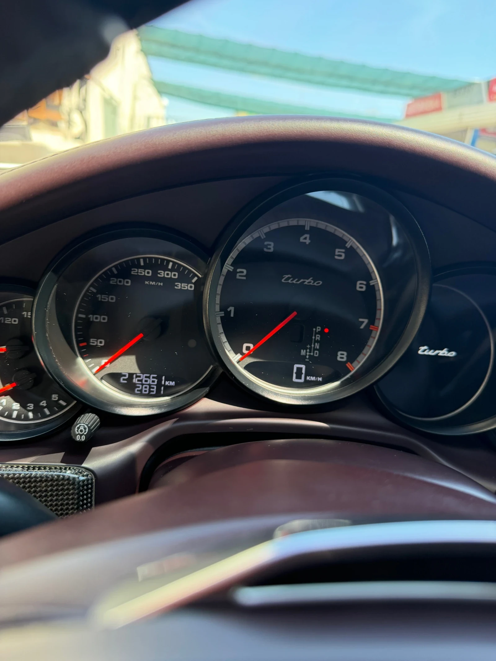 Porsche Panamera, снимка 12 - Автомобили и джипове - 54312148