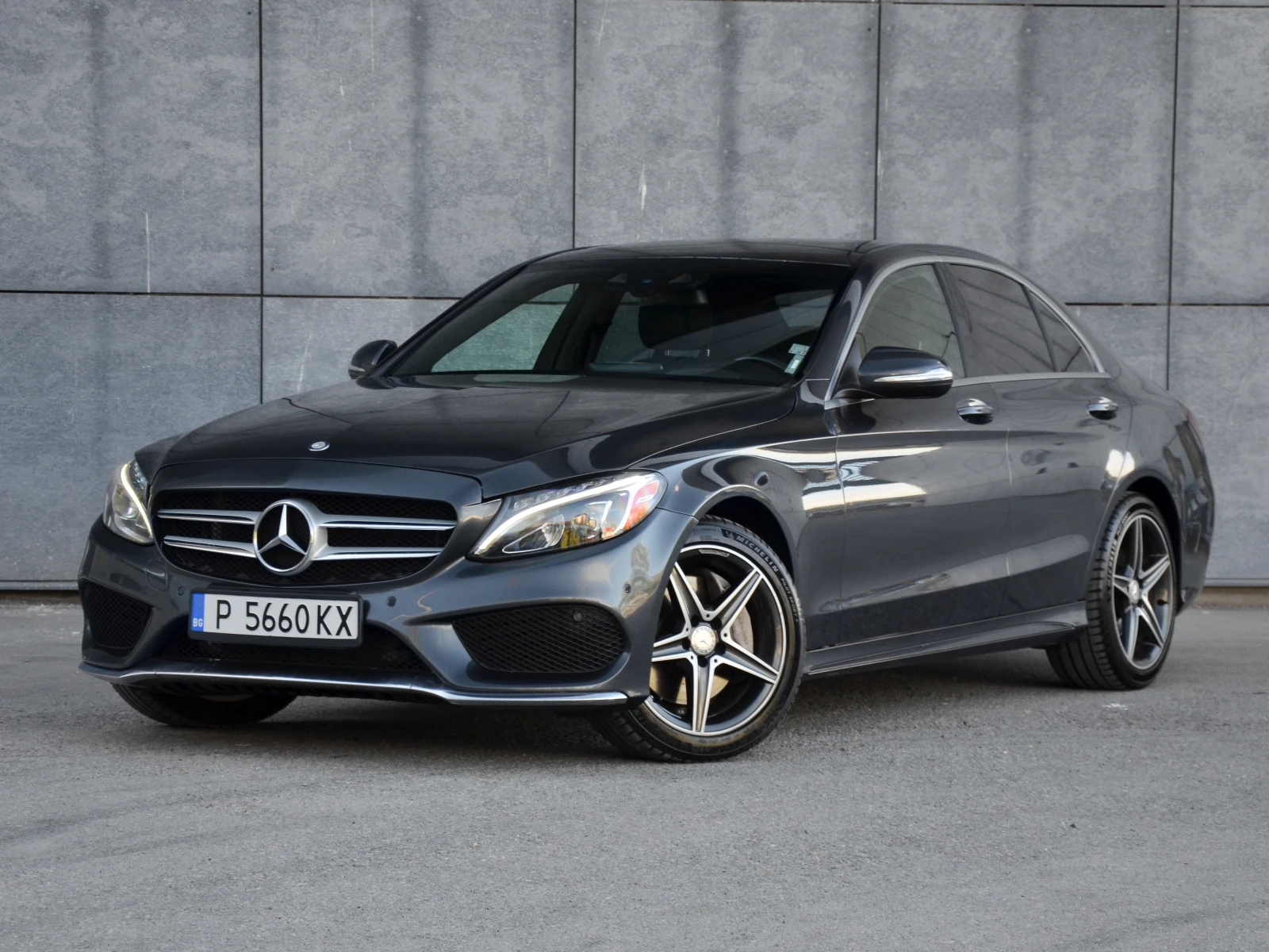 Mercedes-Benz C 300 AMG Line