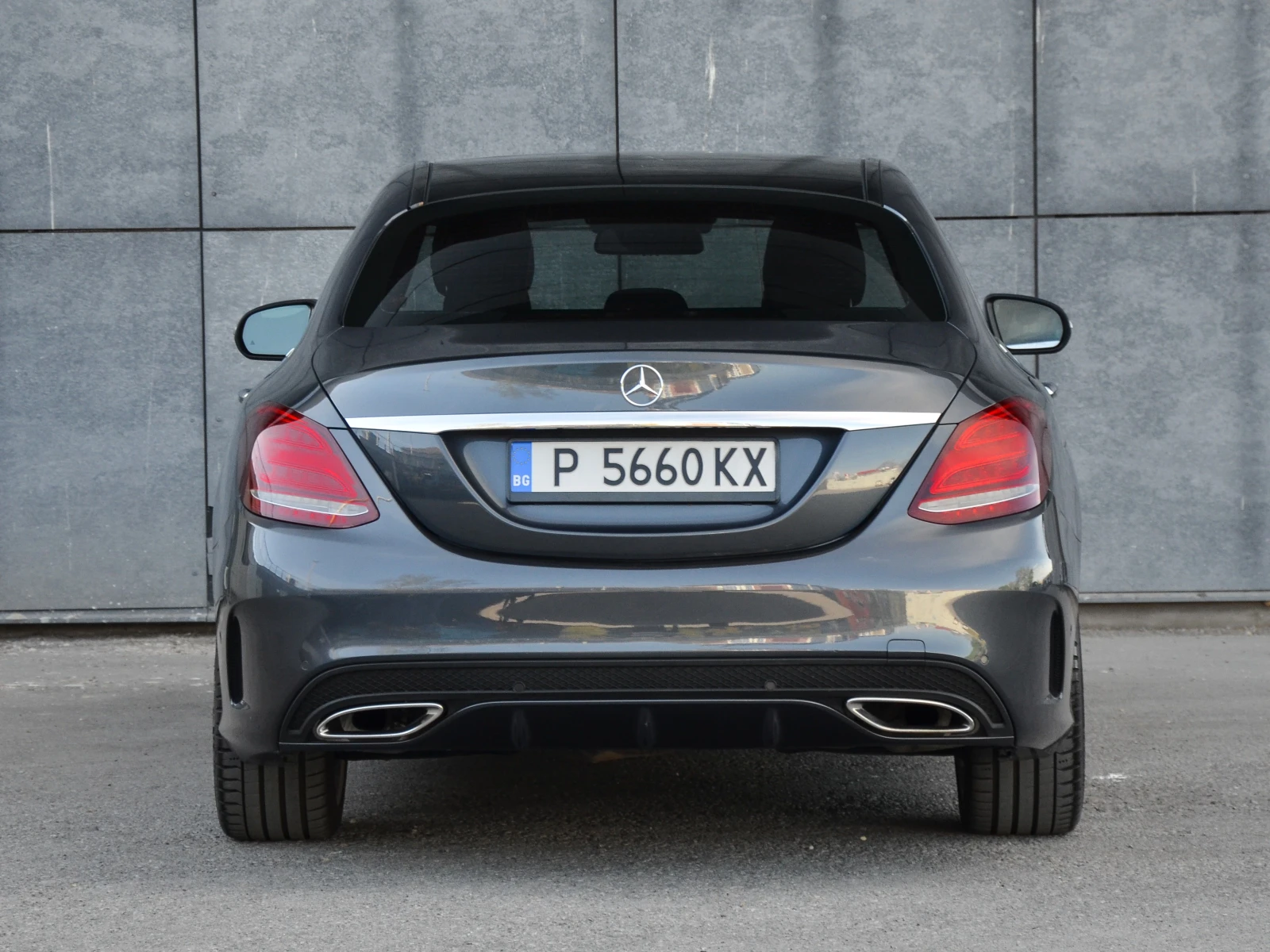 Mercedes-Benz C 300 AMG Line, снимка 5 - Автомобили и джипове - 54363931