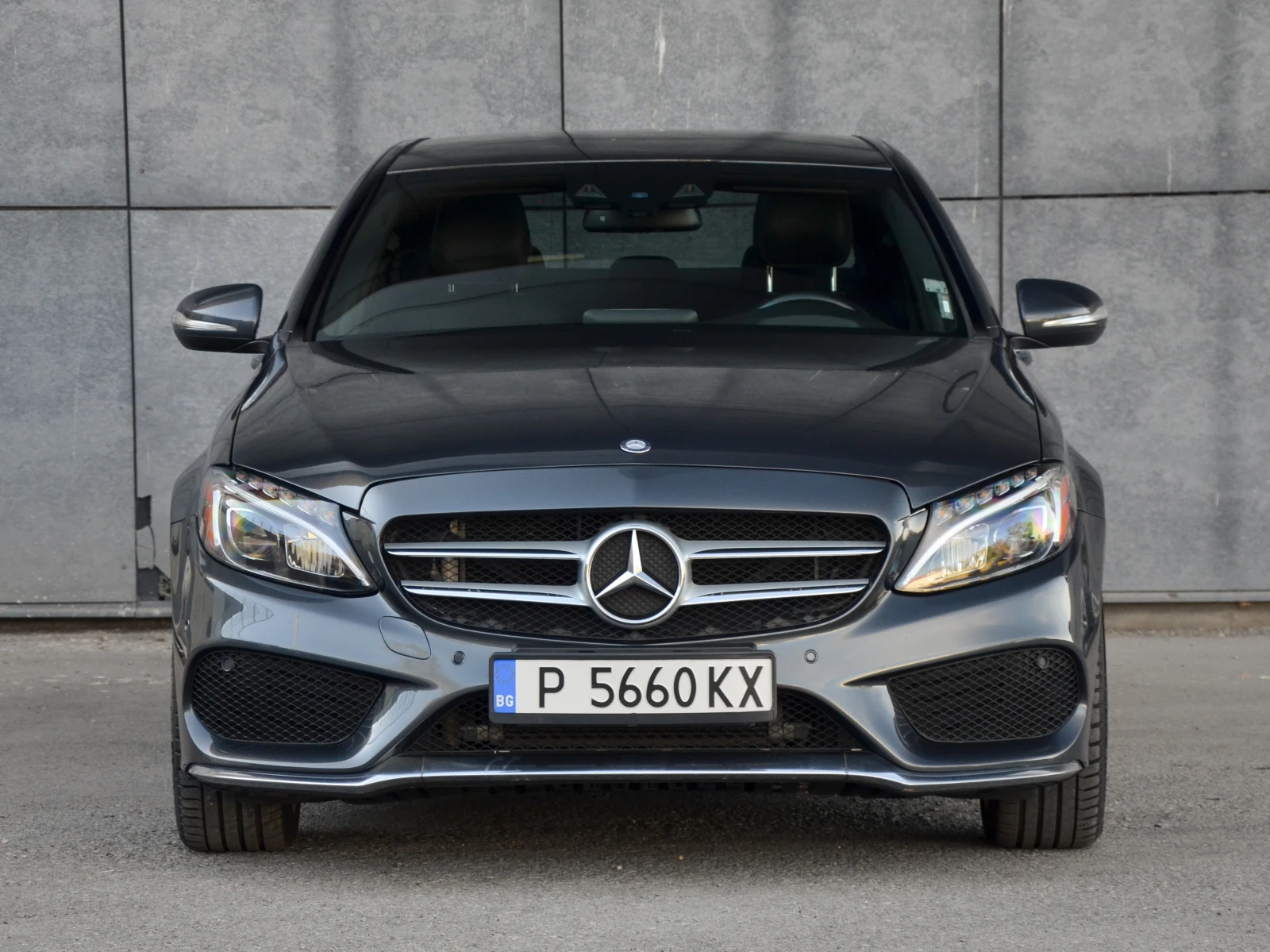 Mercedes-Benz C 300 AMG Line, снимка 2 - Автомобили и джипове - 54363931