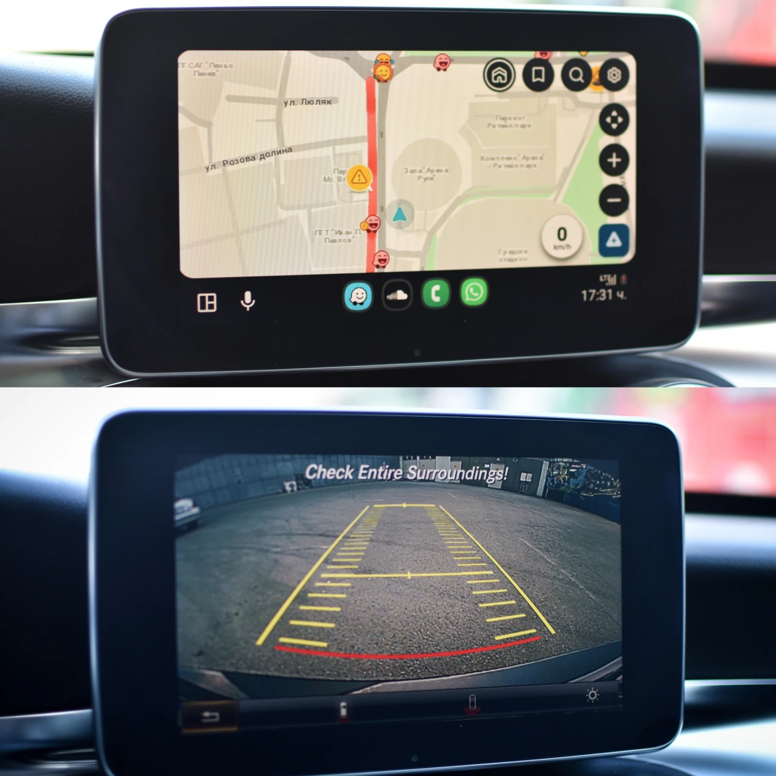 Mercedes-Benz C 300 AMG Line, снимка 17 - Автомобили и джипове - 54363931