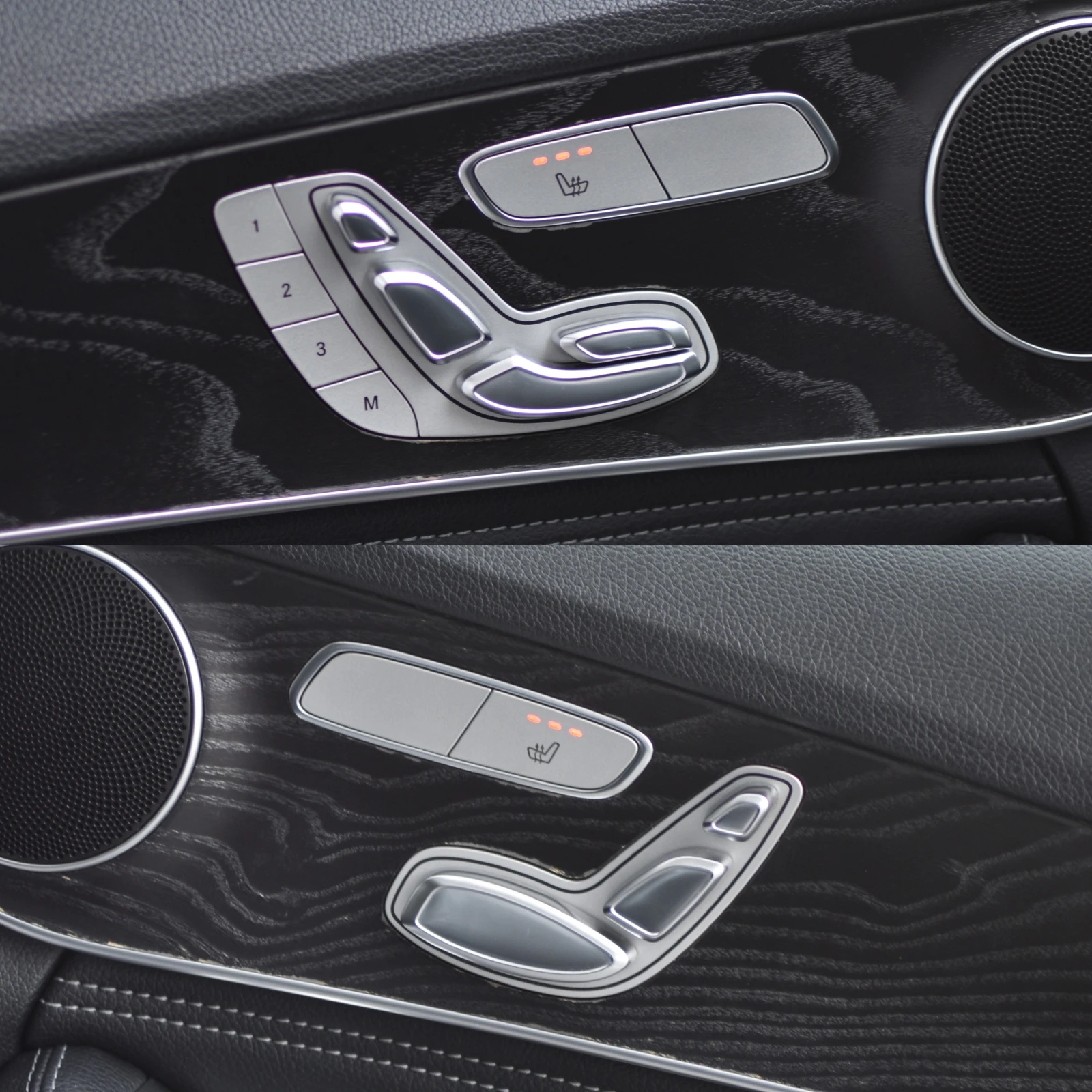 Mercedes-Benz C 300 AMG Line, снимка 16 - Автомобили и джипове - 54363931