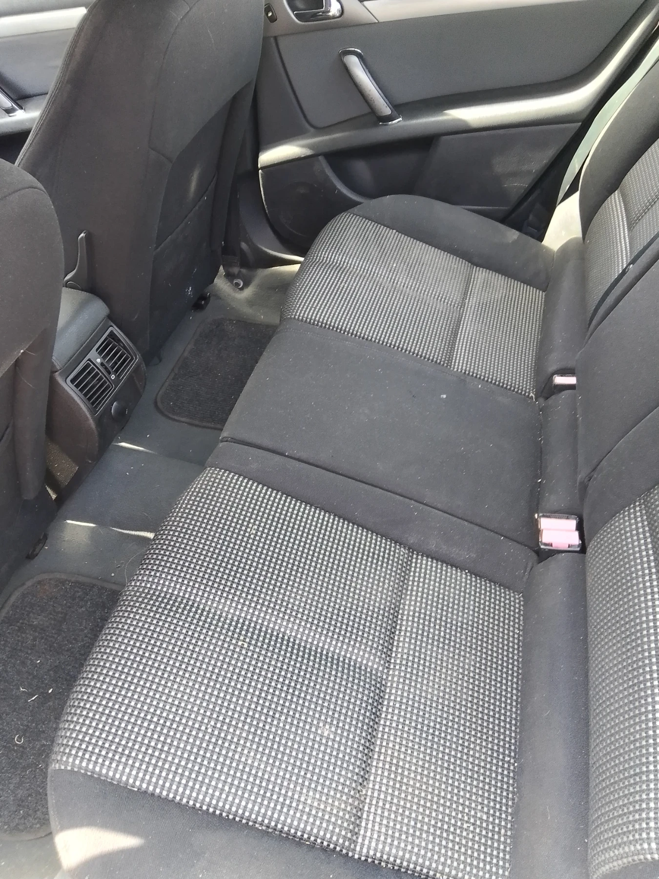 Peugeot 407, снимка 5 - Автомобили и джипове - 54467915