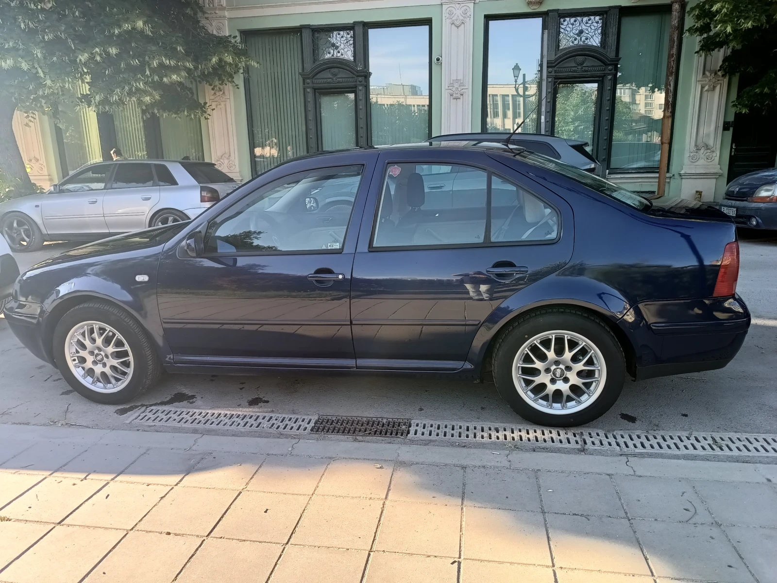 VW Bora 1.9 TDI, снимка 3 - Автомобили и джипове - 54568481