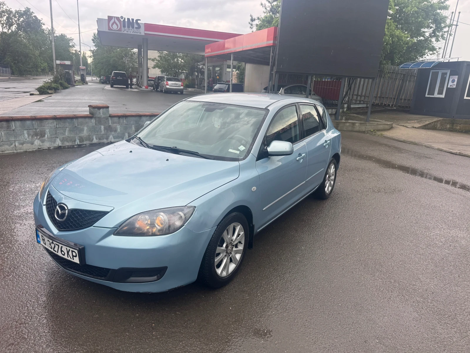 Mazda 3 1.6 i