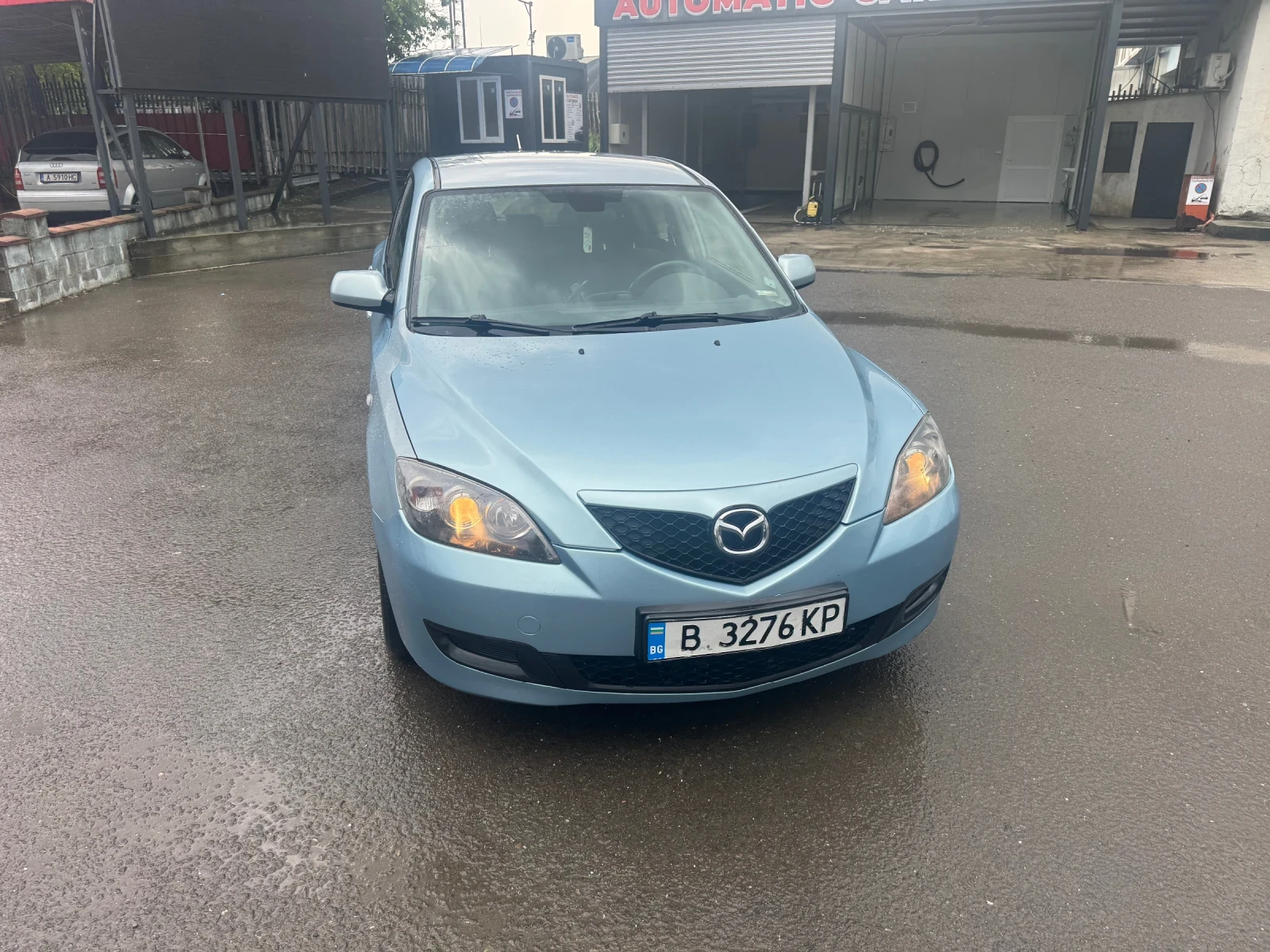 Mazda 3 1.6 i, снимка 9 - Автомобили и джипове - 54653234