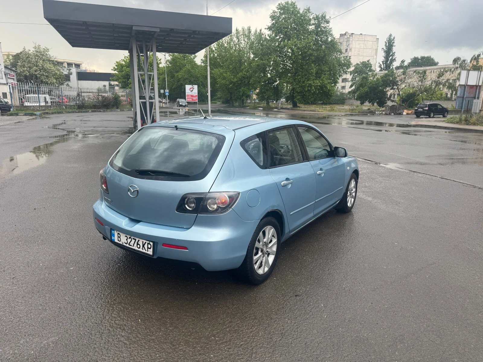 Mazda 3 1.6 i, снимка 7 - Автомобили и джипове - 54653234