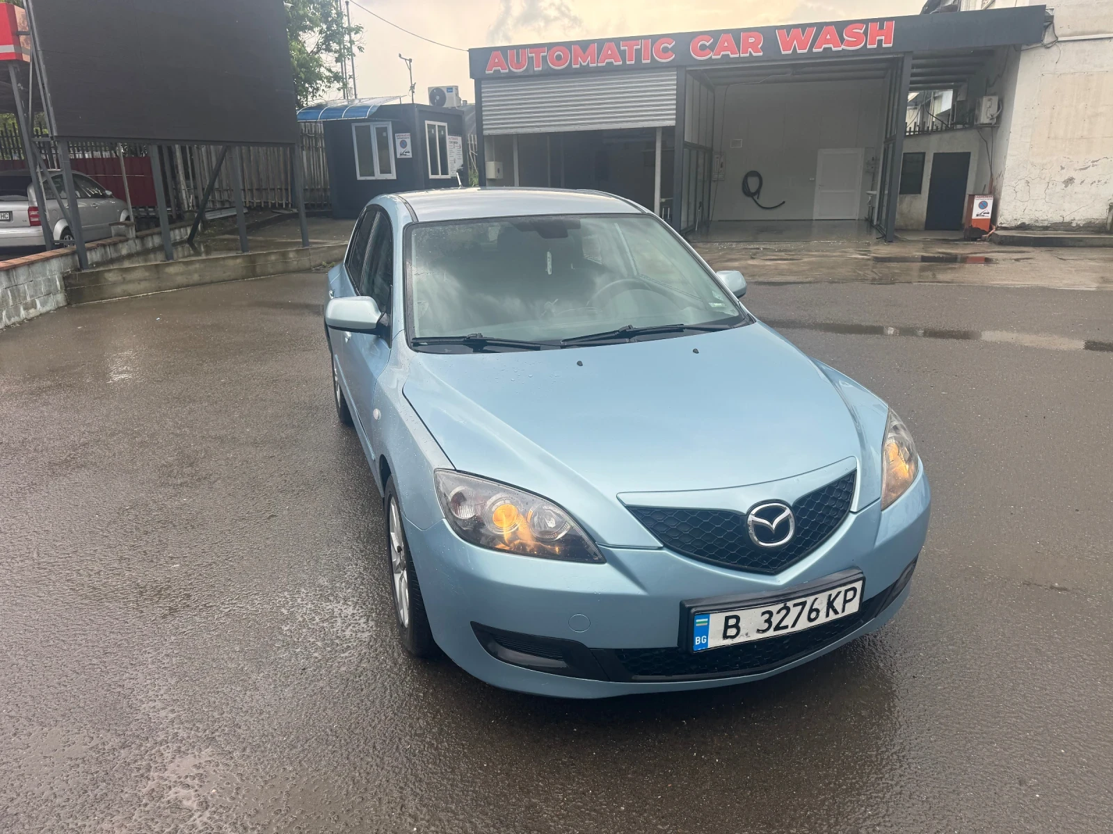 Mazda 3 1.6 i, снимка 8 - Автомобили и джипове - 54653234