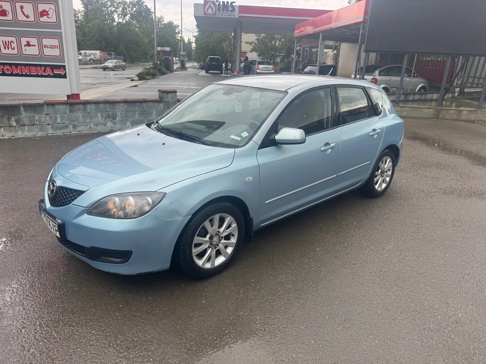 Mazda 3 1.6 i, снимка 2 - Автомобили и джипове - 54653234