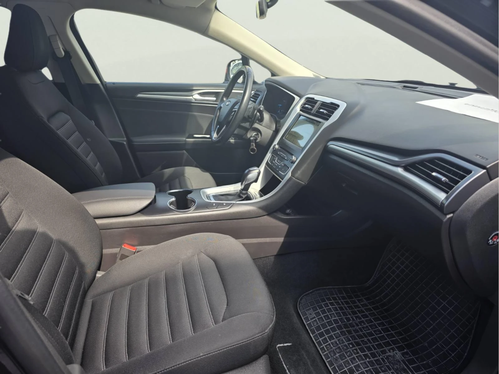 Ford Mondeo 2.0 Ecoblue, снимка 9 - Автомобили и джипове - 54770085