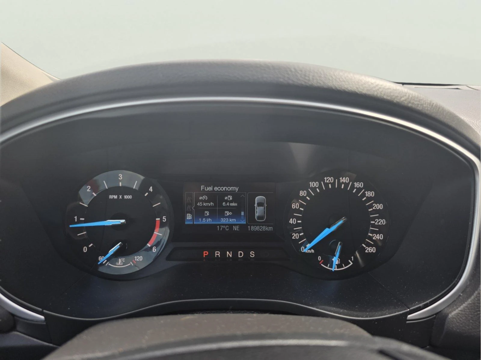Ford Mondeo 2.0 Ecoblue, снимка 12 - Автомобили и джипове - 54770085