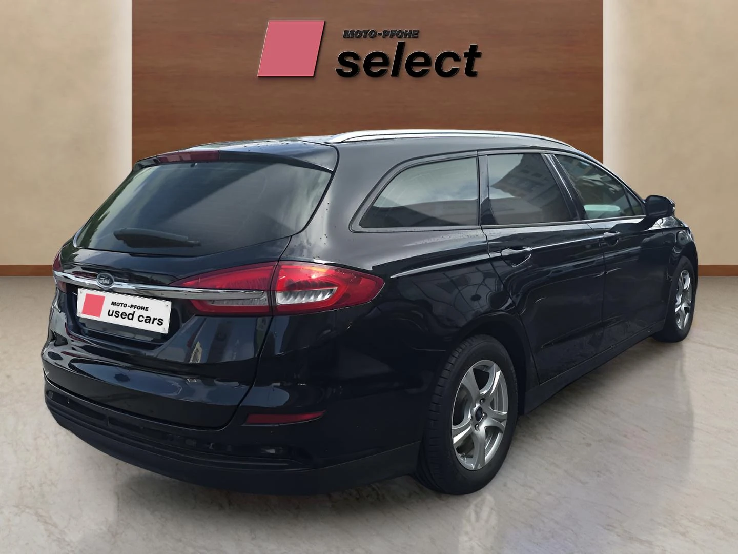 Ford Mondeo 2.0 Ecoblue, снимка 5 - Автомобили и джипове - 54770085