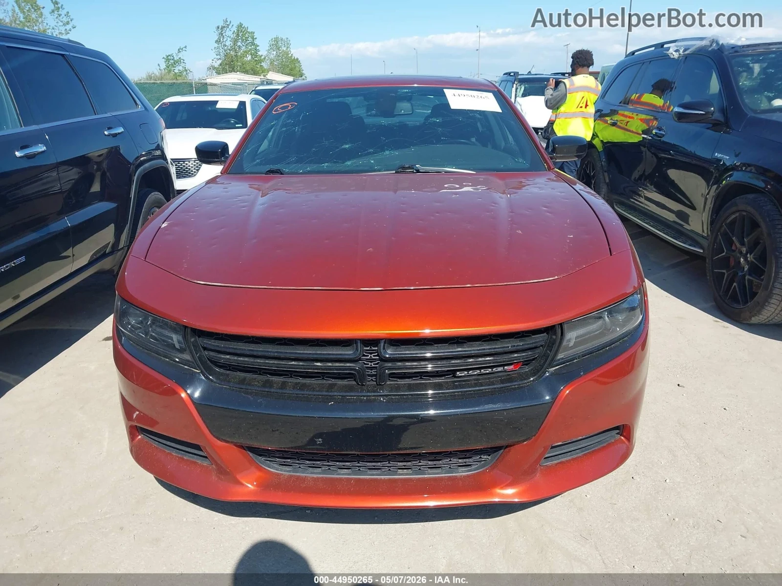 Dodge Charger 3.6* Pentastar* AWD, снимка 2 - Автомобили и джипове - 54776724