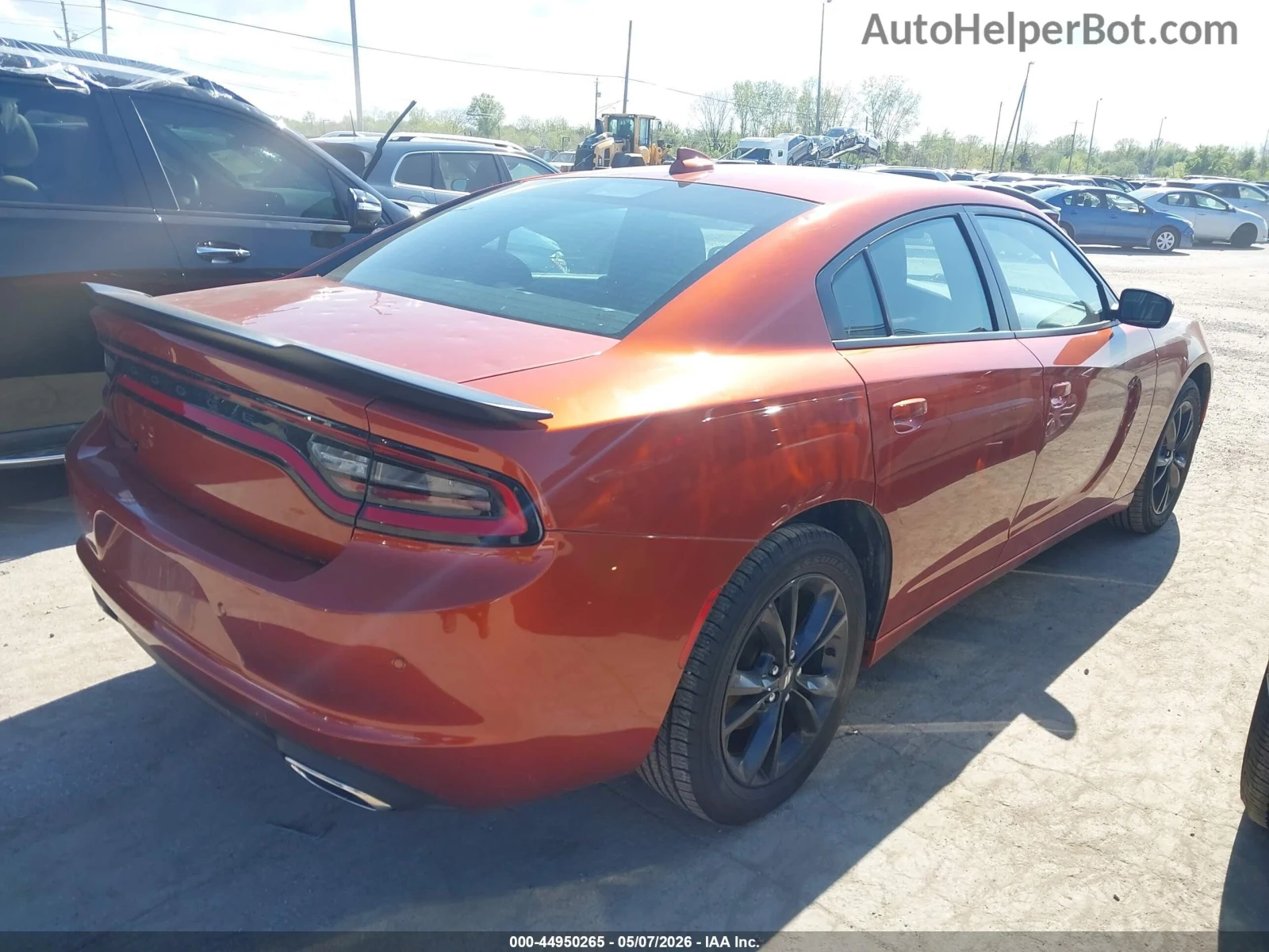 Dodge Charger 3.6* Pentastar* AWD, снимка 4 - Автомобили и джипове - 54776724