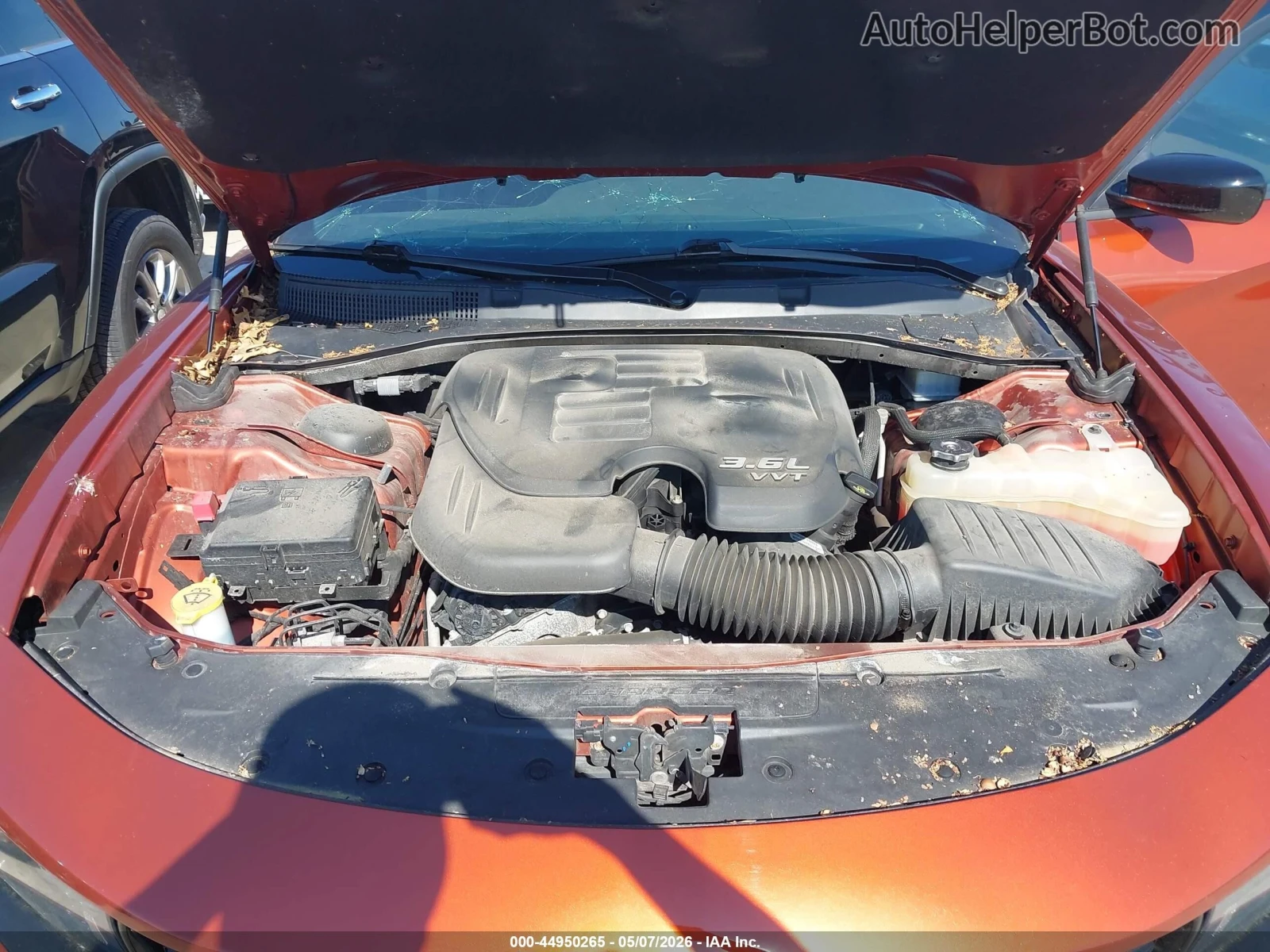 Dodge Charger 3.6* Pentastar* AWD, снимка 9 - Автомобили и джипове - 54776724