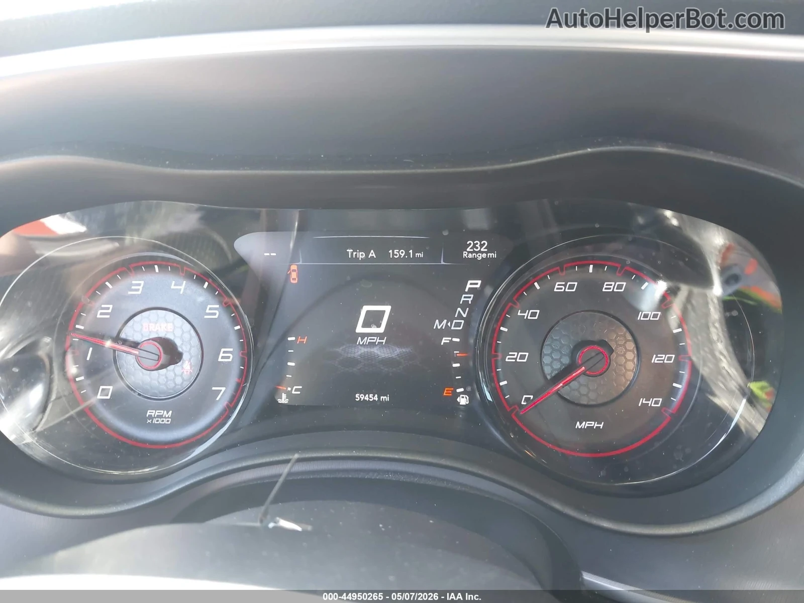 Dodge Charger 3.6* Pentastar* AWD, снимка 11 - Автомобили и джипове - 54776724