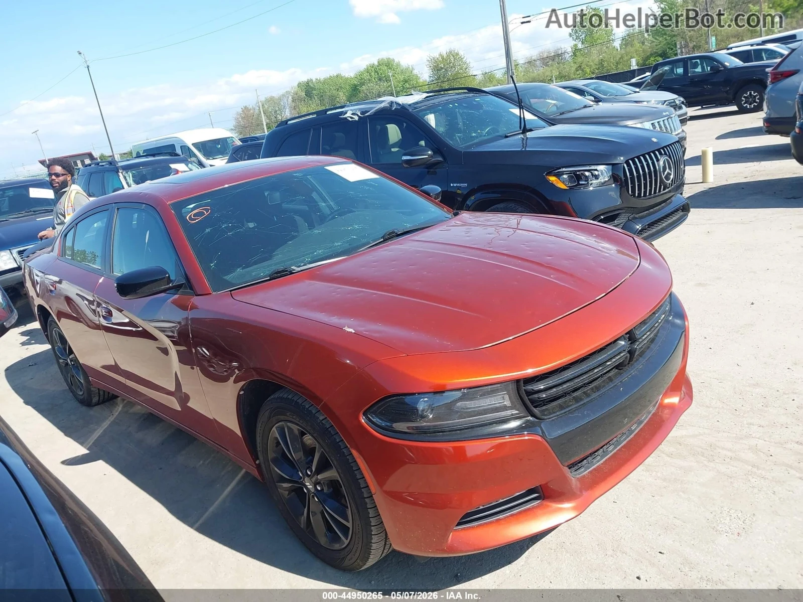 Dodge Charger 3.6* Pentastar* AWD, снимка 3 - Автомобили и джипове - 54776724