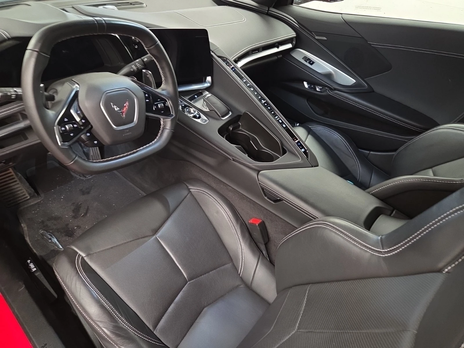 Chevrolet Corvette 6.2L 8cyl Rear Wheel Drive | Mobile.bg � ����������� 10