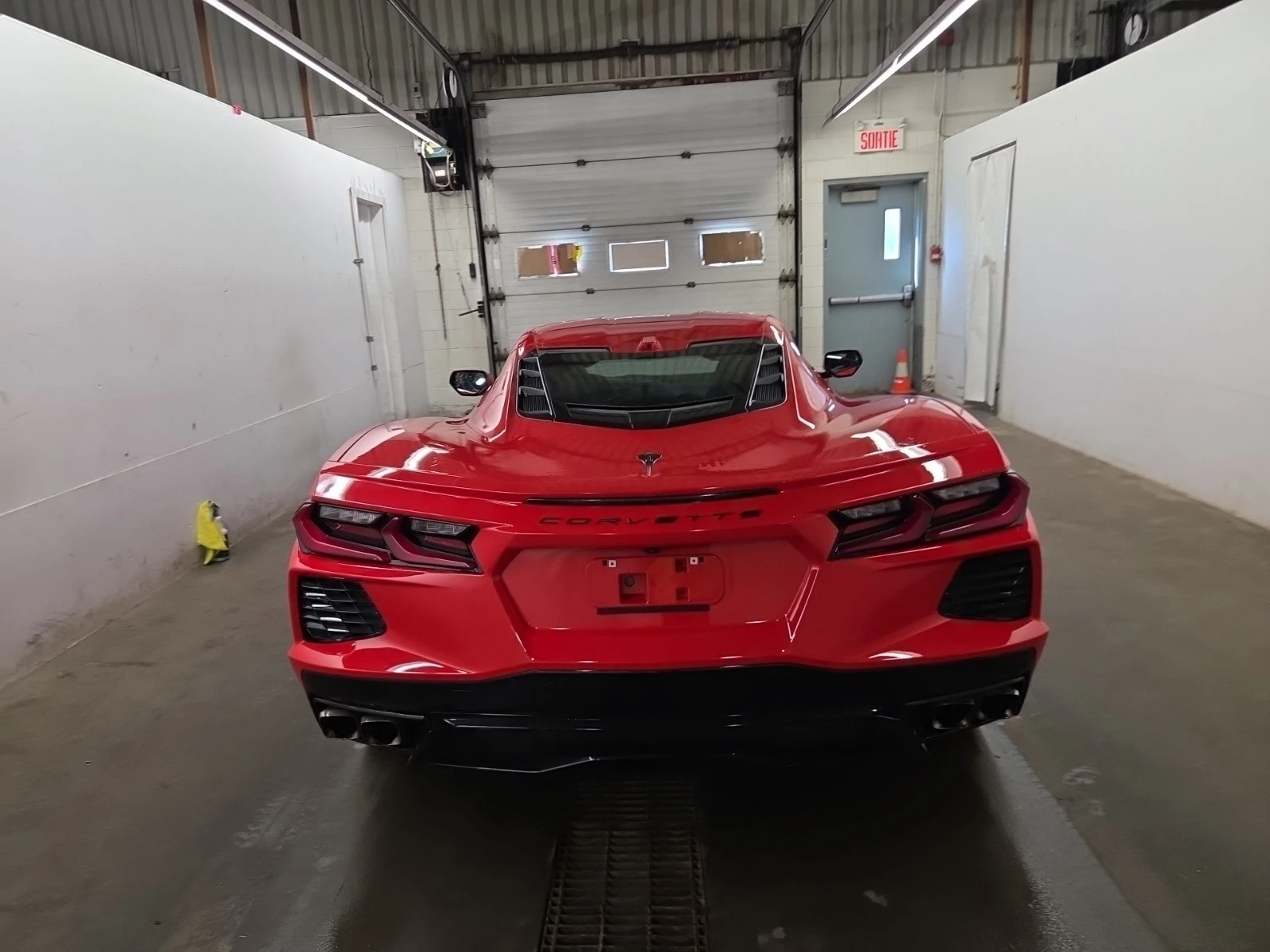 Chevrolet Corvette 6.2L 8cyl Rear Wheel Drive | Mobile.bg � ����������� 17
