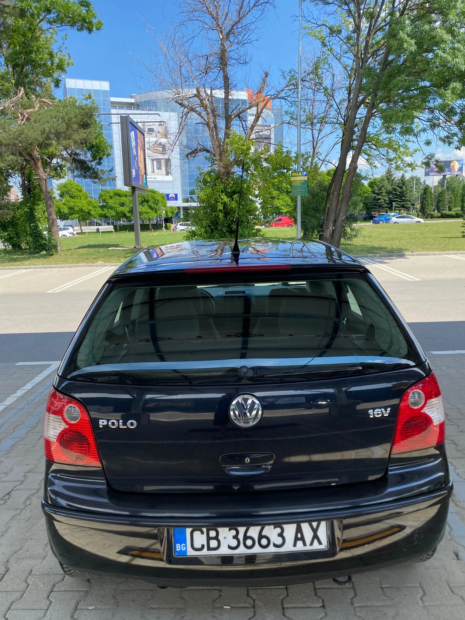 VW Polo VW Polo 1.4 , снимка 4 - Автомобили и джипове - 54870168