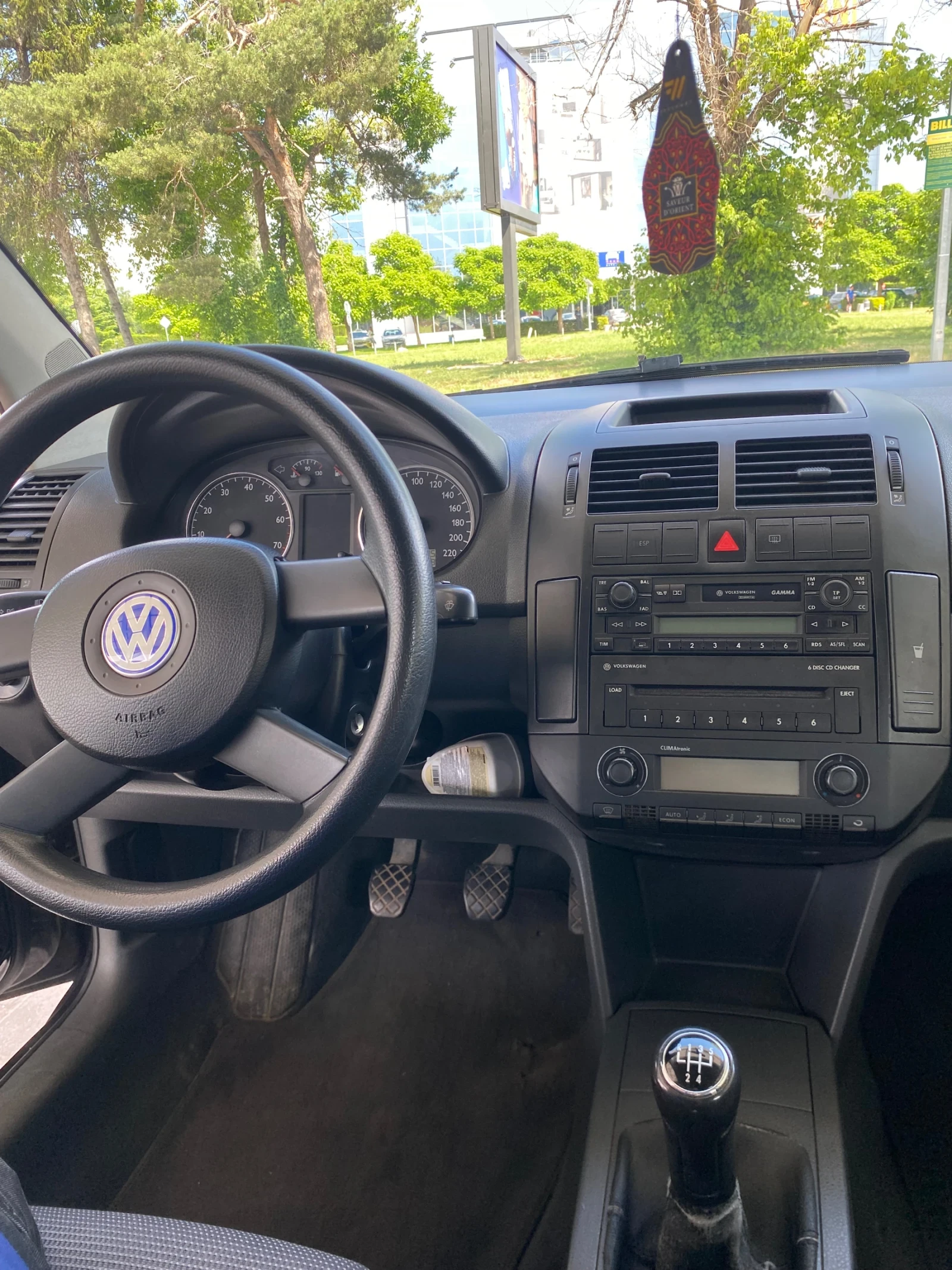 VW Polo VW Polo 1.4 , снимка 12 - Автомобили и джипове - 54870168