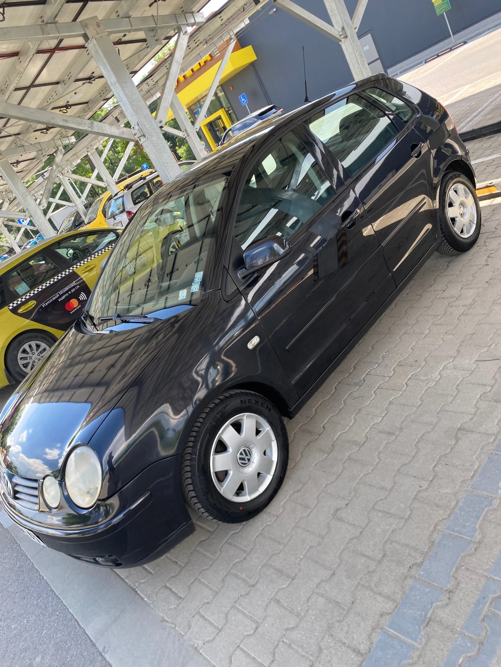 VW Polo VW Polo 1.4 , снимка 2 - Автомобили и джипове - 54870168