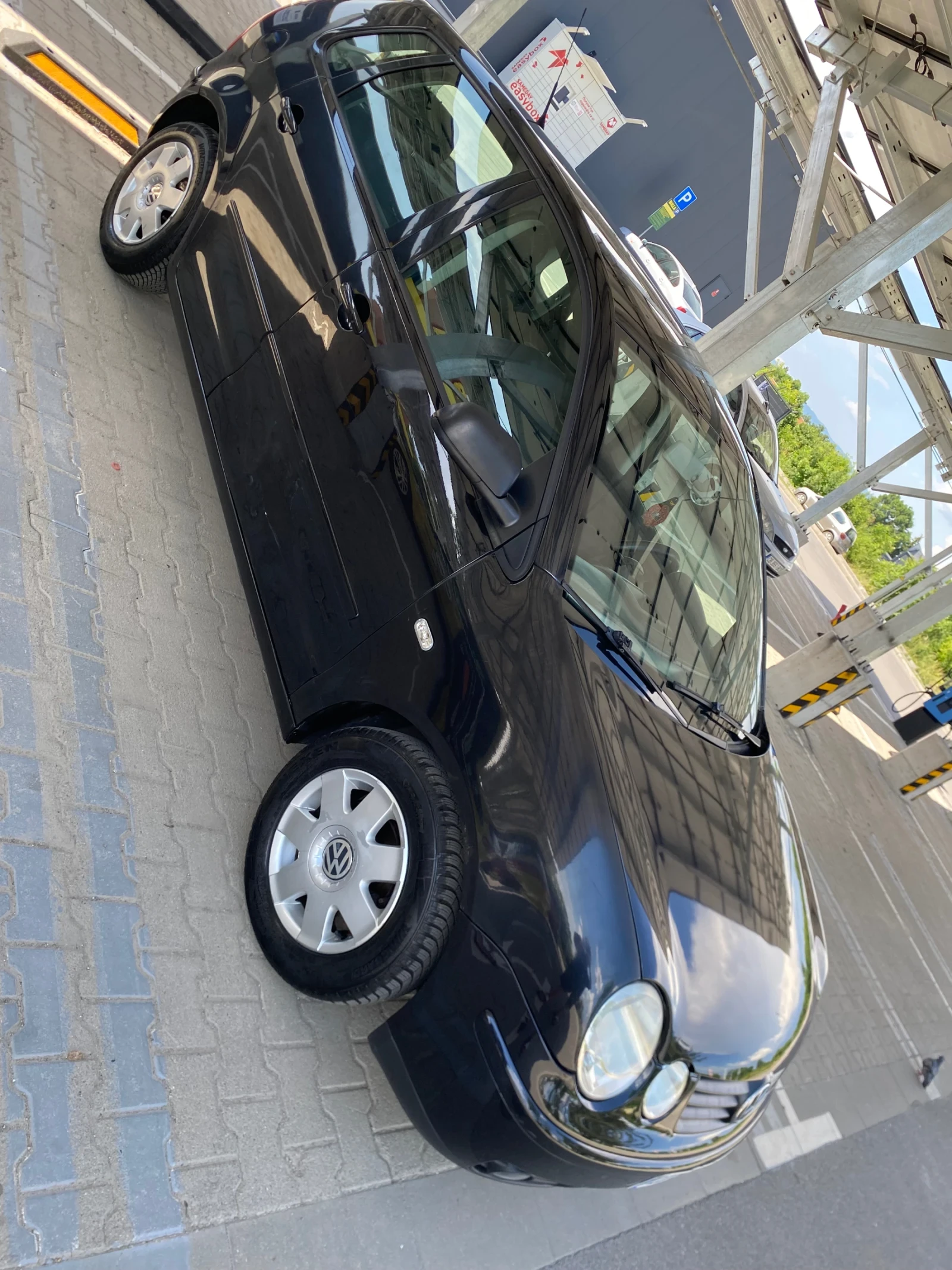 VW Polo VW Polo 1.4 , снимка 3 - Автомобили и джипове - 54870168