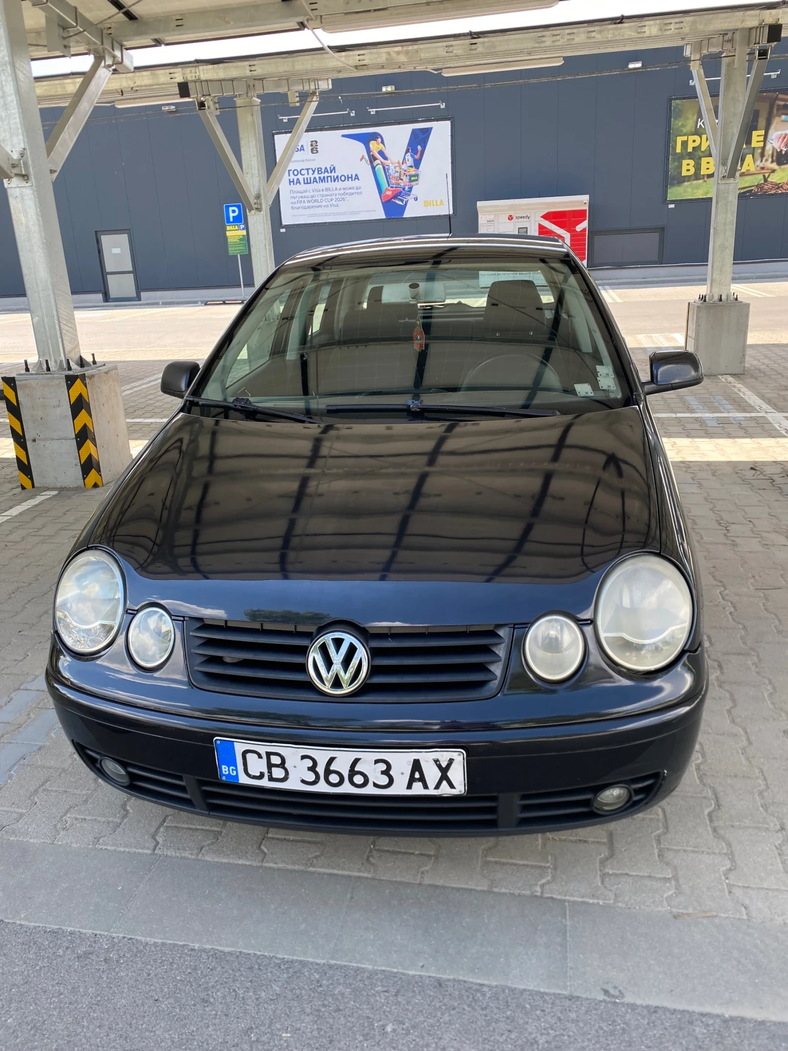 VW Polo VW Polo 1.4 