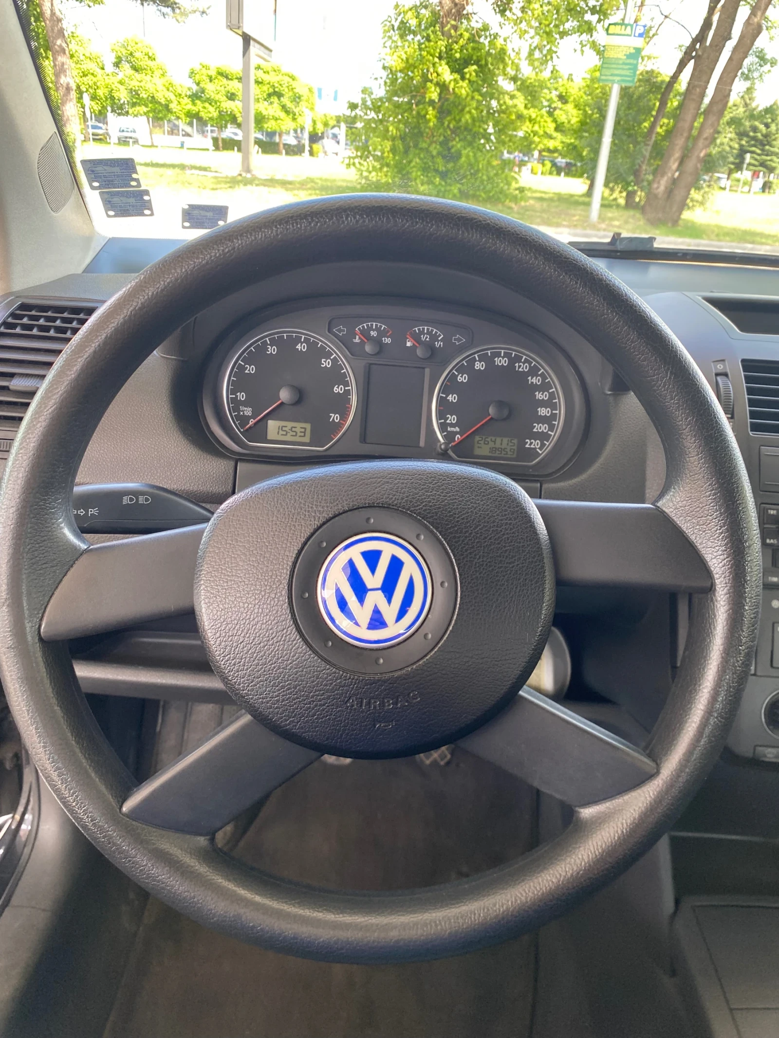 VW Polo VW Polo 1.4 , снимка 10 - Автомобили и джипове - 54870168