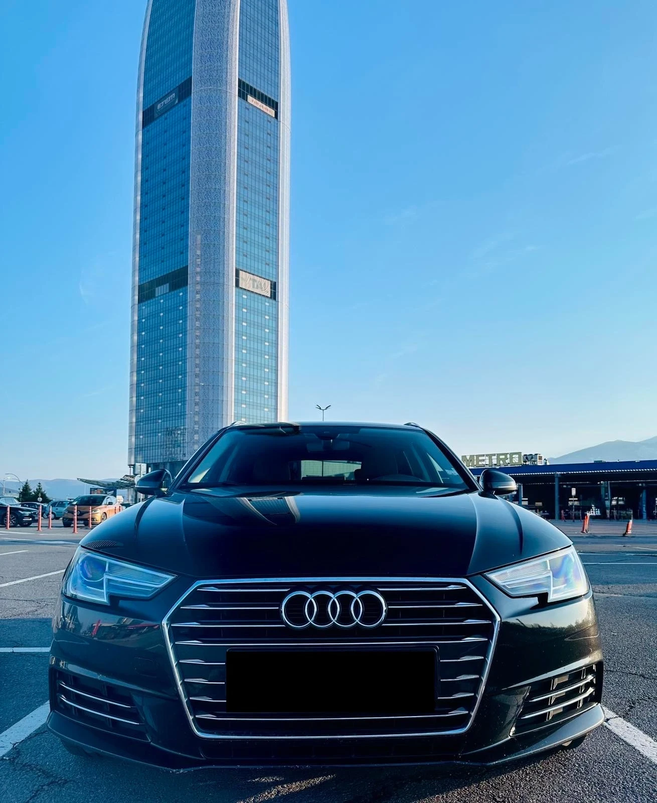 Audi A4 2.0 Tdi, снимка 10 - Автомобили и джипове - 54975400