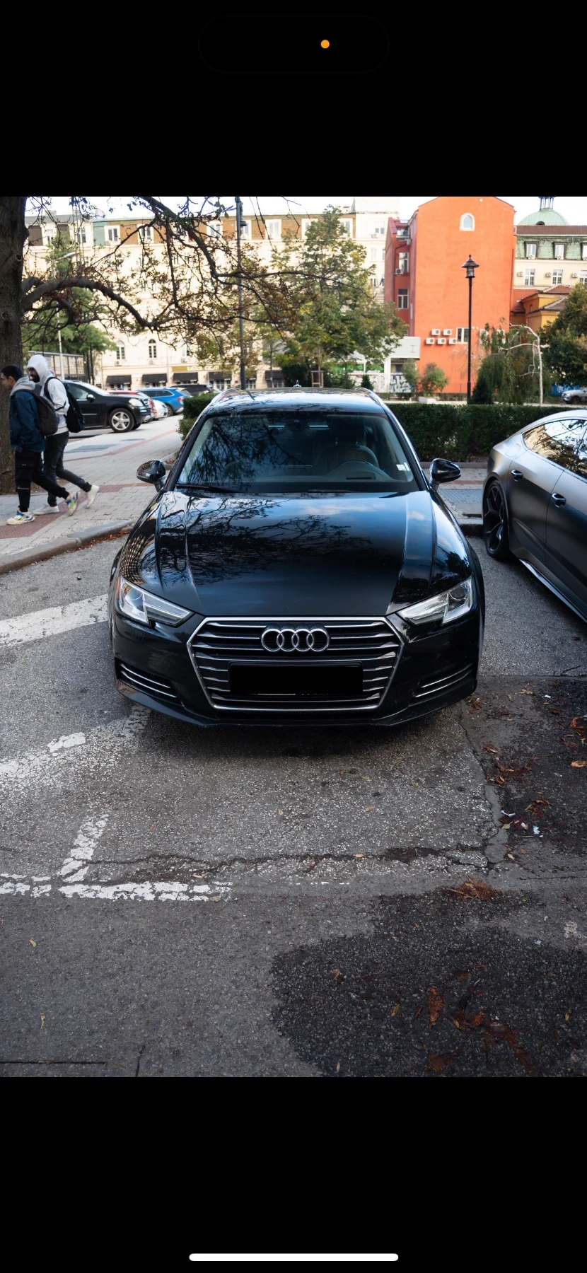 Audi A4 2.0 Tdi, снимка 9 - Автомобили и джипове - 54975400