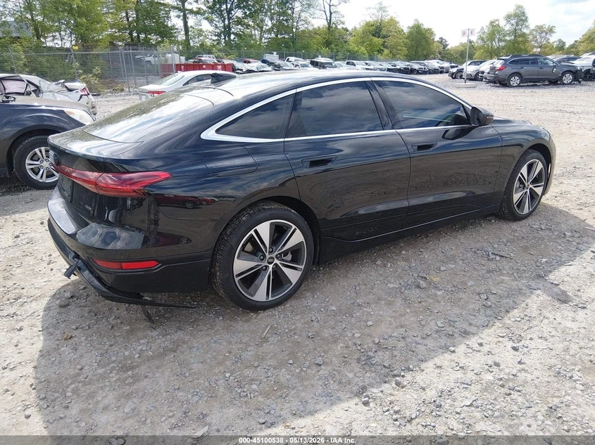 Audi A6 E-Tron Premium Plus, снимка 4 - Автомобили и джипове - 55140002