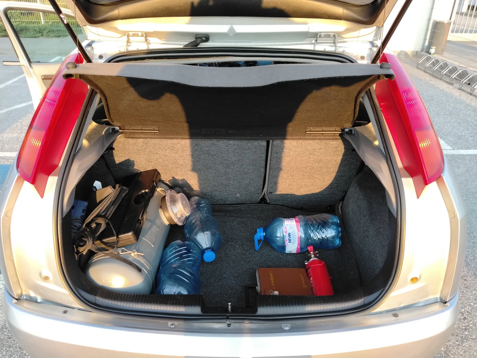 Ford Focus 1.6 газ бензин, снимка 13 - Автомобили и джипове - 55168169