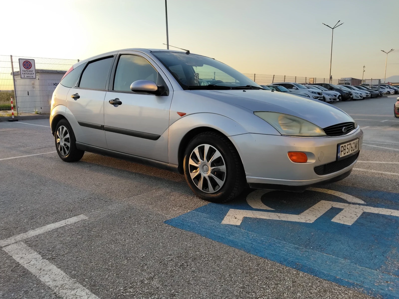 Ford Focus 1.6 газ бензин, снимка 6 - Автомобили и джипове - 55168169