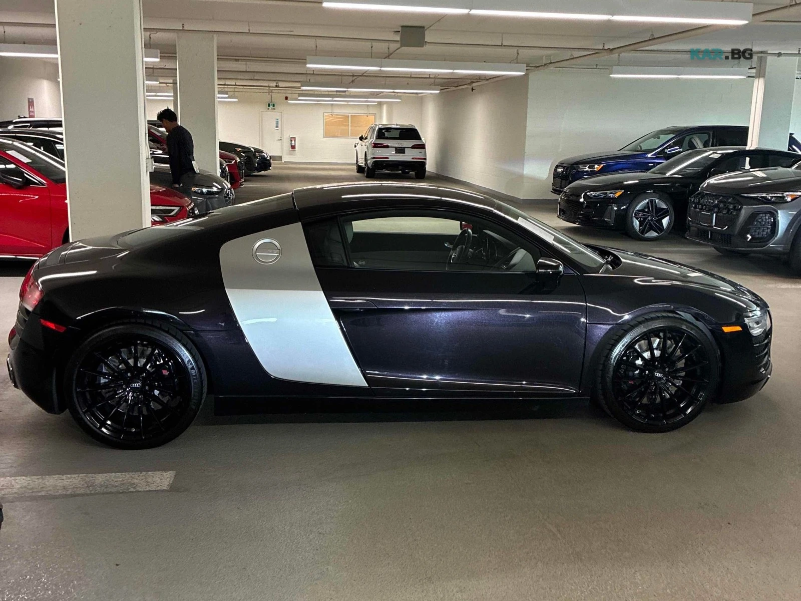Audi R8 V8 ���� �� �������� ����������� & ���������� | Mobile.bg � ����������� 4
