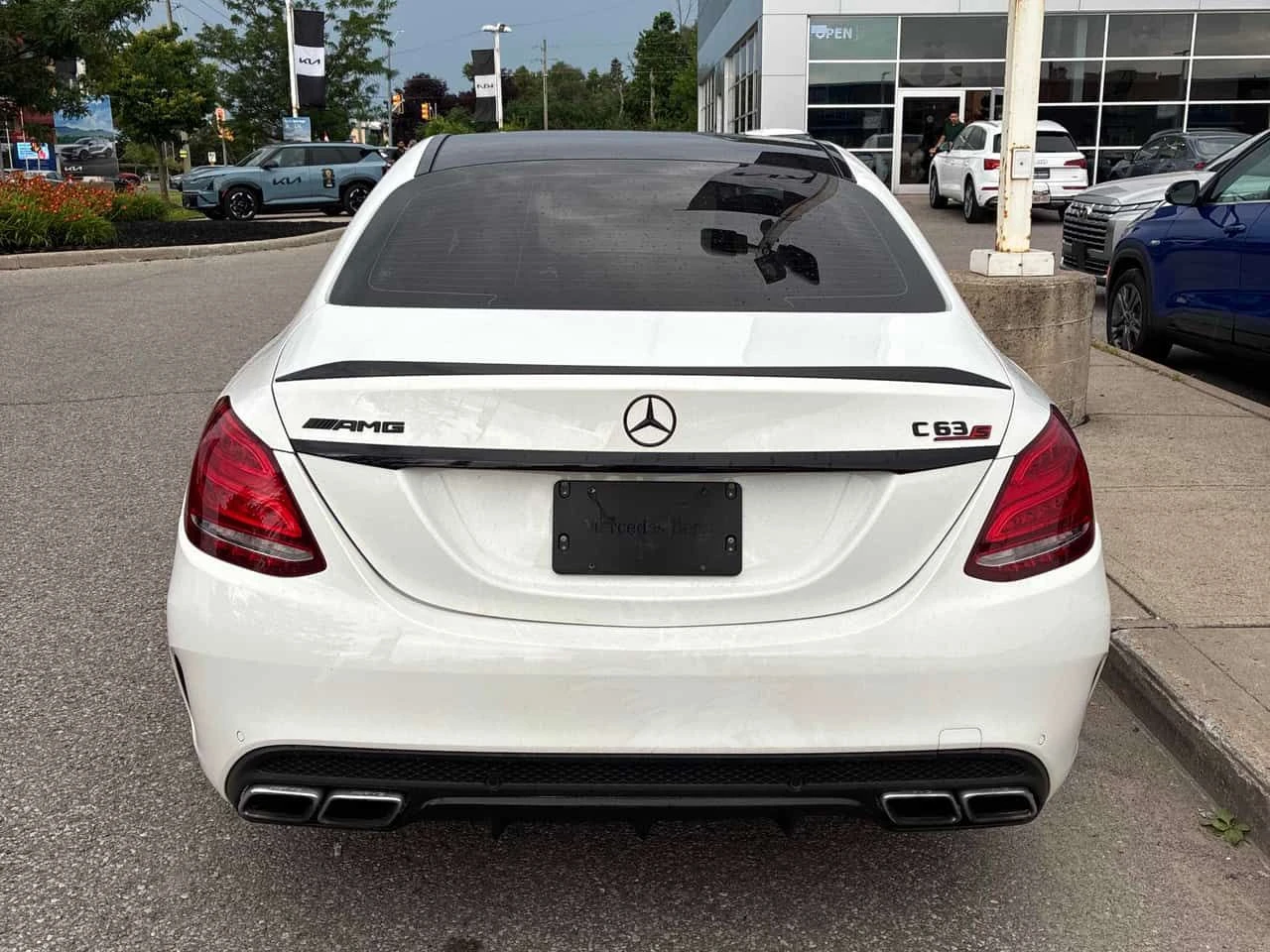 Mercedes-Benz AMG GT C * 63 S * CARFAX * ���� �� �� | Mobile.bg � ����������� 3