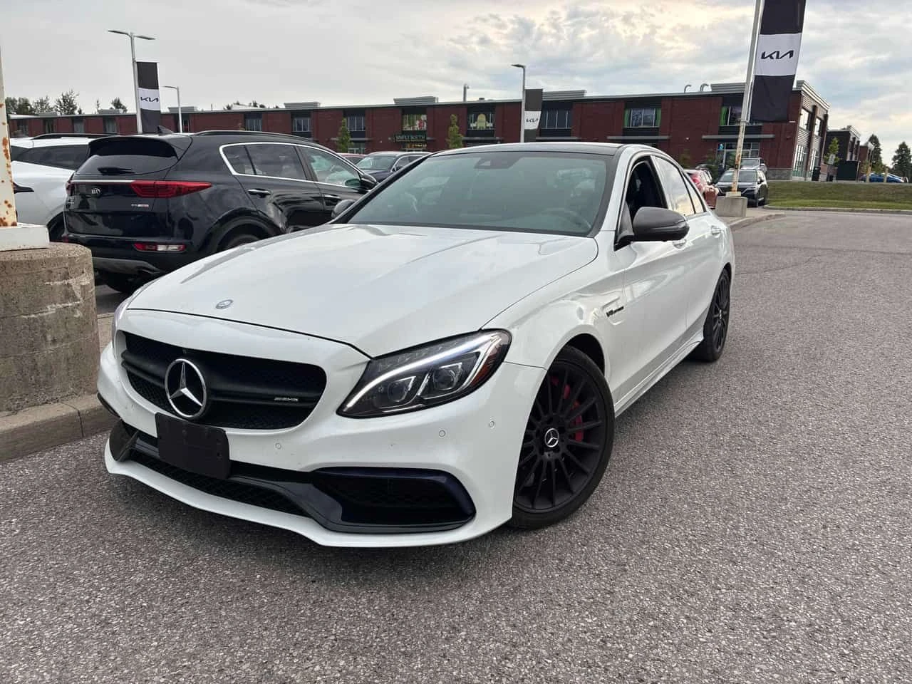 Mercedes-Benz AMG GT C * 63 S * CARFAX * ���� �� �� | Mobile.bg � ����������� 1
