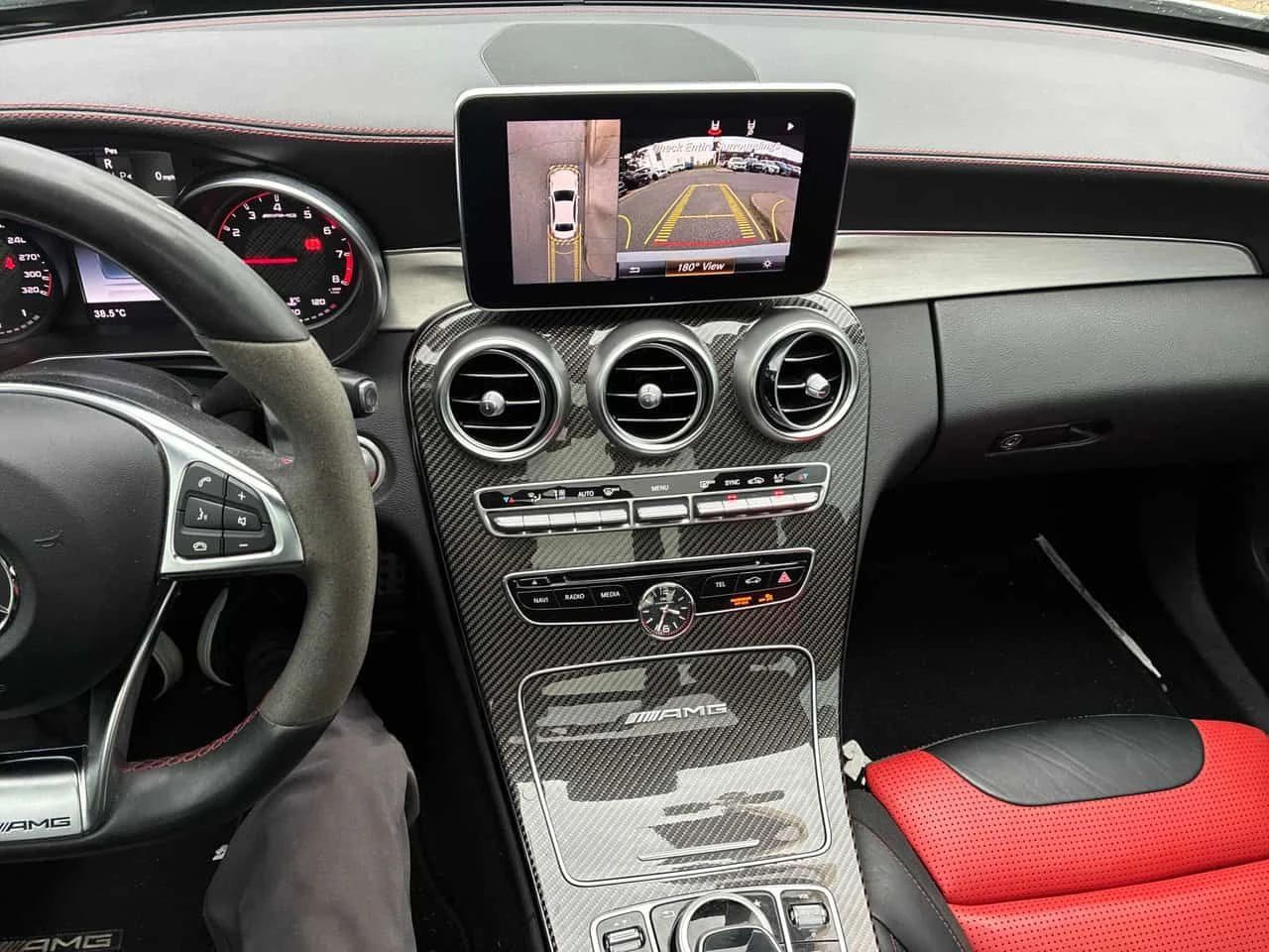 Mercedes-Benz AMG GT C * 63 S * CARFAX * ���� �� �� | Mobile.bg � ����������� 11
