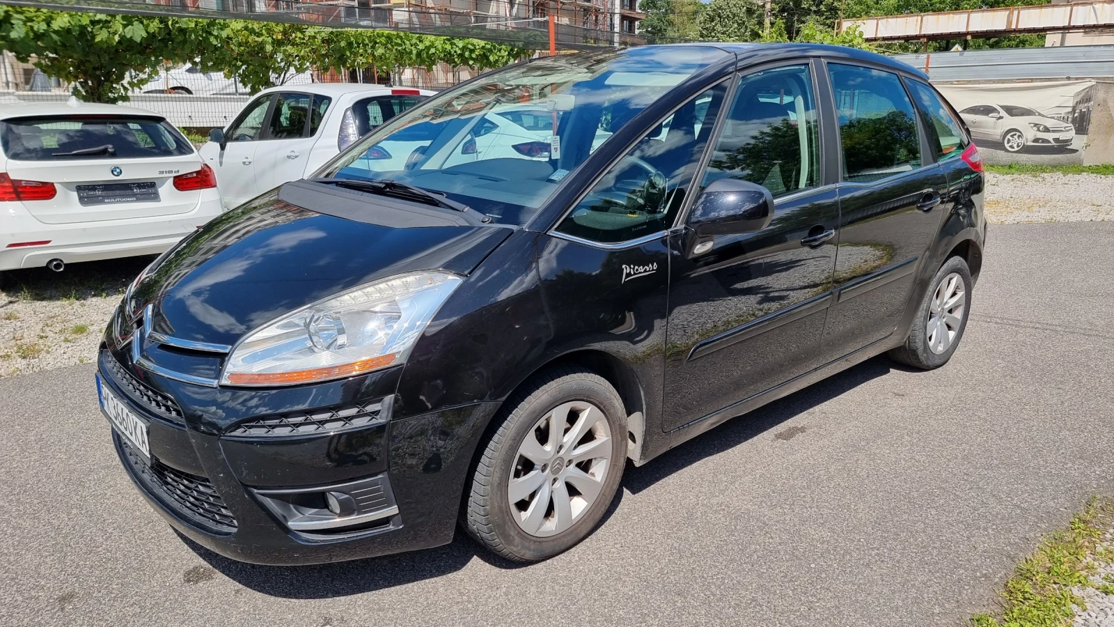 Citroen C4 Picasso 1.6 HDI | Mobile.bg � ����������� 1
