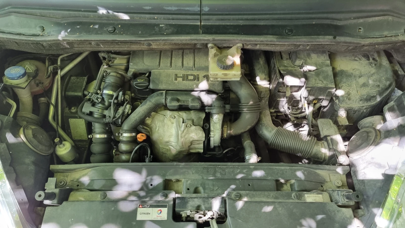 Citroen C4 Picasso 1.6 HDI | Mobile.bg � ����������� 12
