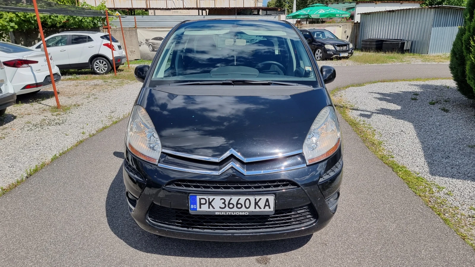 Citroen C4 Picasso 1.6 HDI | Mobile.bg � ����������� 2