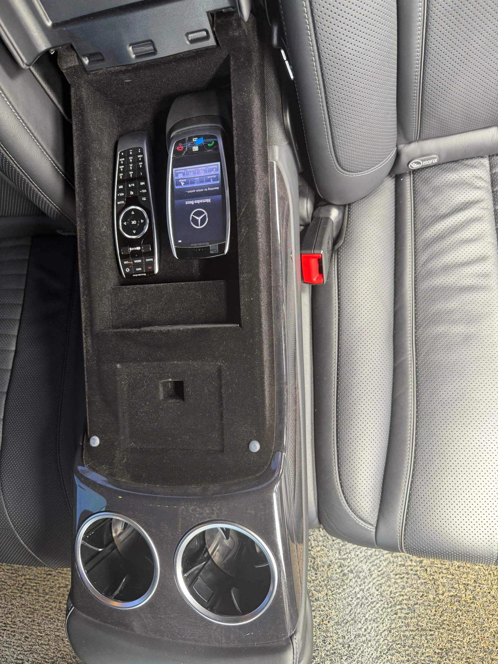 Mercedes-Benz S 550 W222, снимка 13 - Автомобили и джипове - 55397152