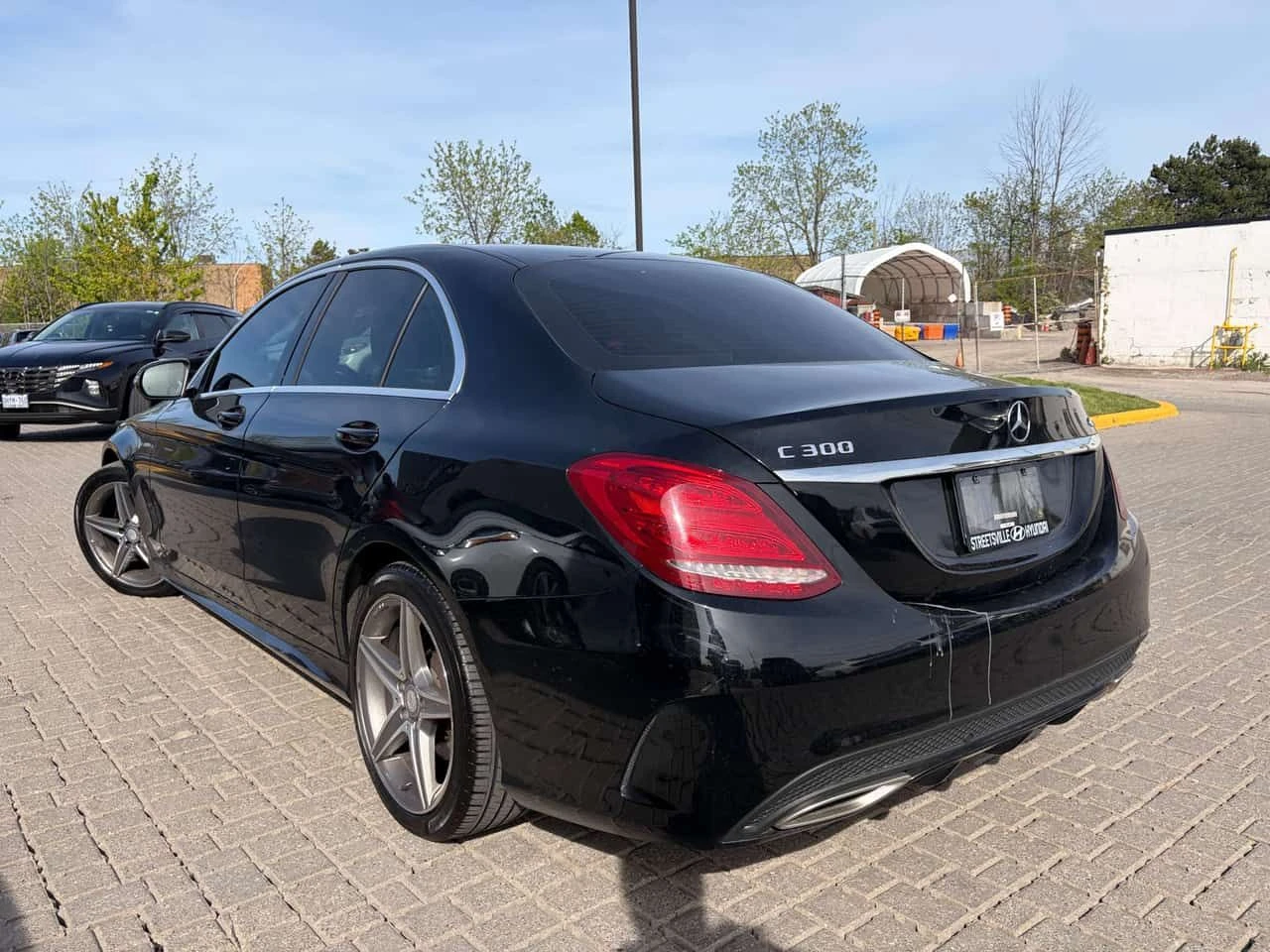 Mercedes-Benz C 300 HUD\PANO\АМБИЕНТ\CARFAX\\, снимка 4 - Автомобили и джипове - 55402104