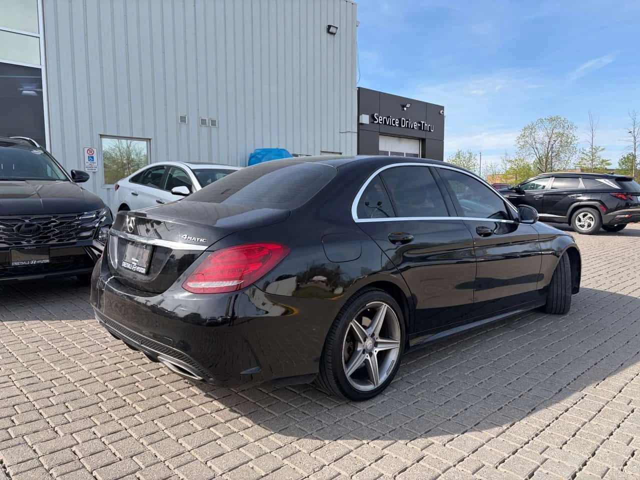 Mercedes-Benz C 300 HUD\PANO\АМБИЕНТ\CARFAX\\, снимка 2 - Автомобили и джипове - 55402104
