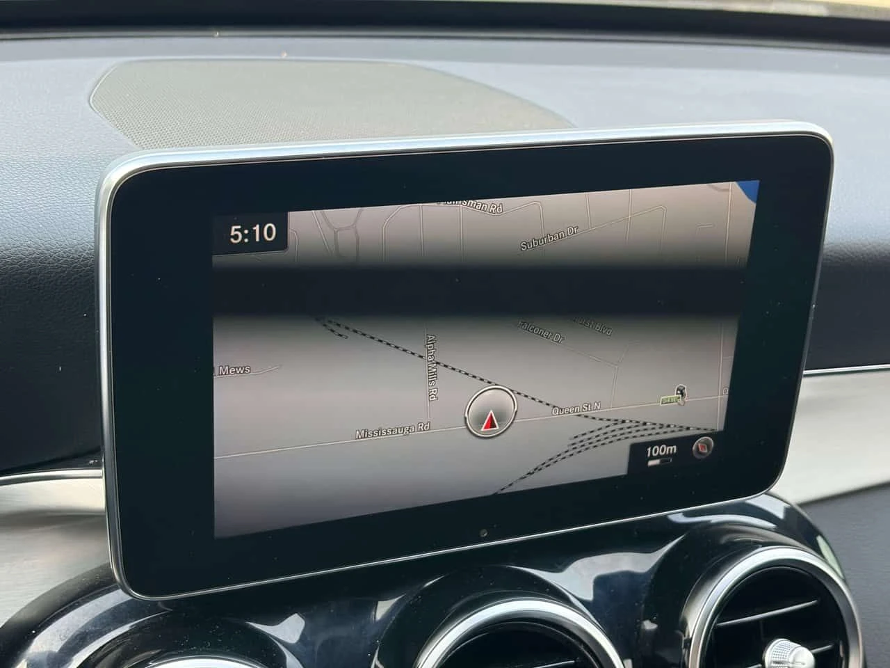 Mercedes-Benz C 300 HUD\PANO\АМБИЕНТ\CARFAX\\, снимка 11 - Автомобили и джипове - 55402104